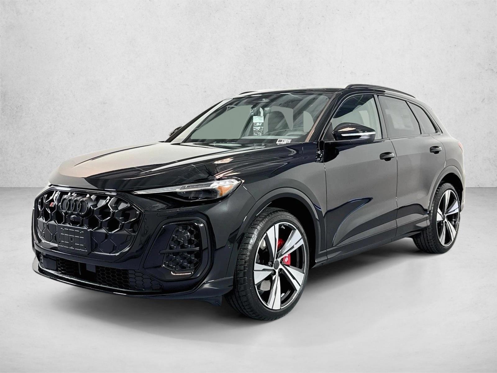 Thumbnail: 2026 Audi SQ5 - 1