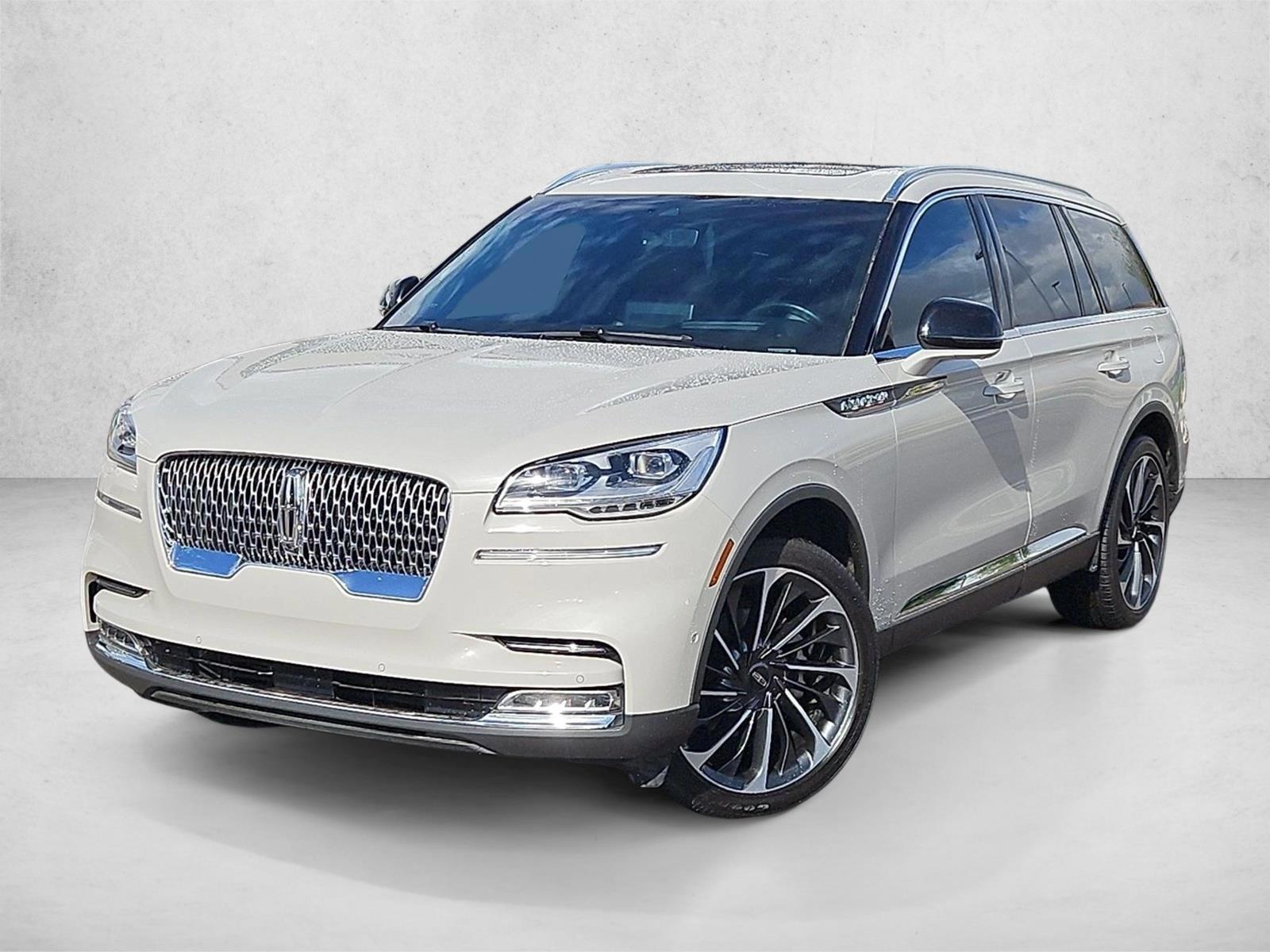 2023 Lincoln Aviator