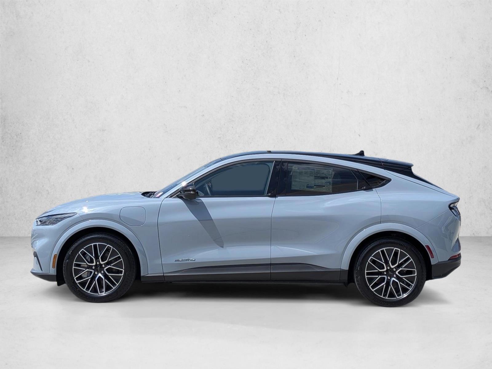 Thumbnail: 2026 Ford Mustang Mach-E - 2