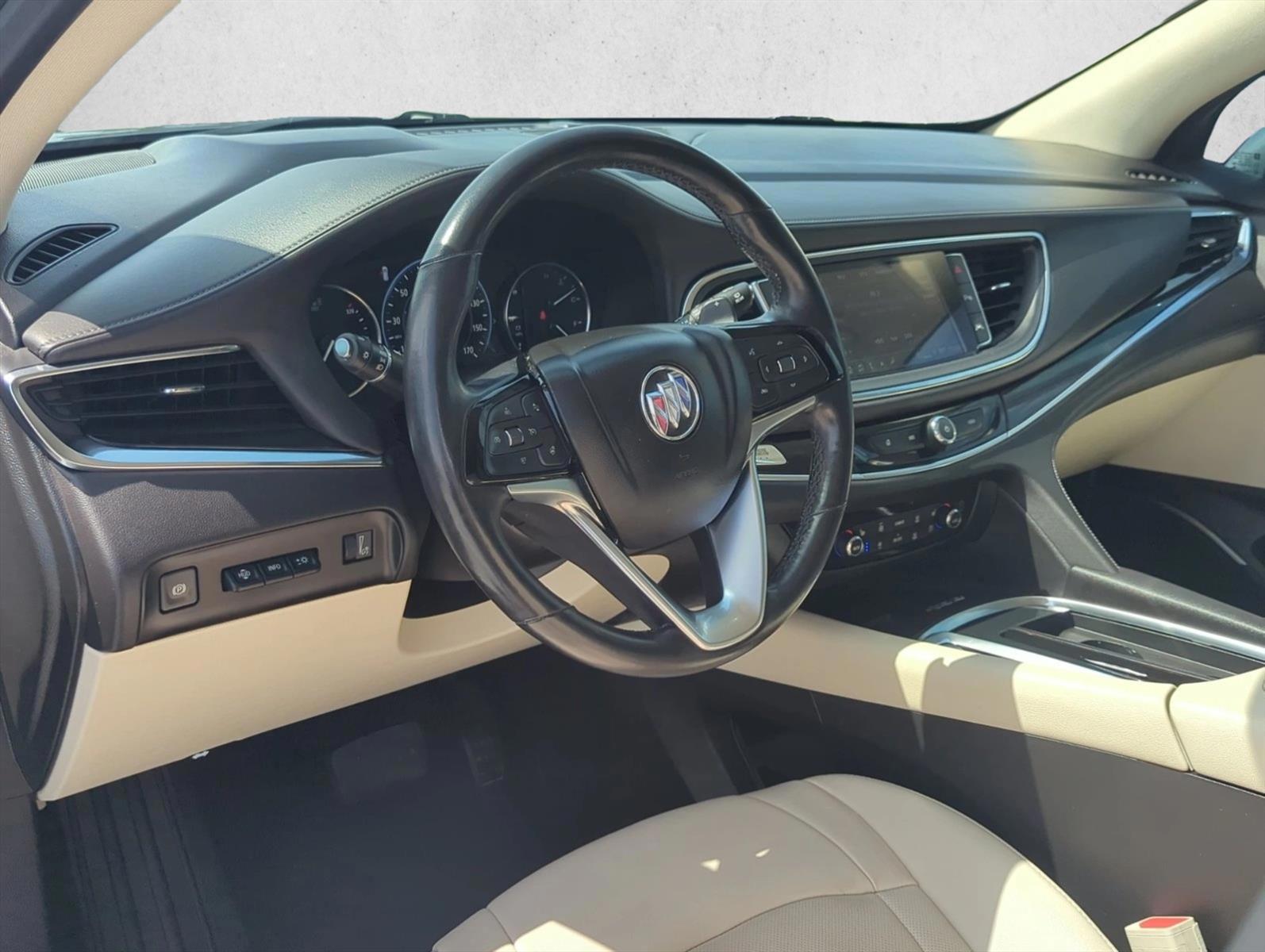Thumbnail: 2022 Buick Enclave - 3