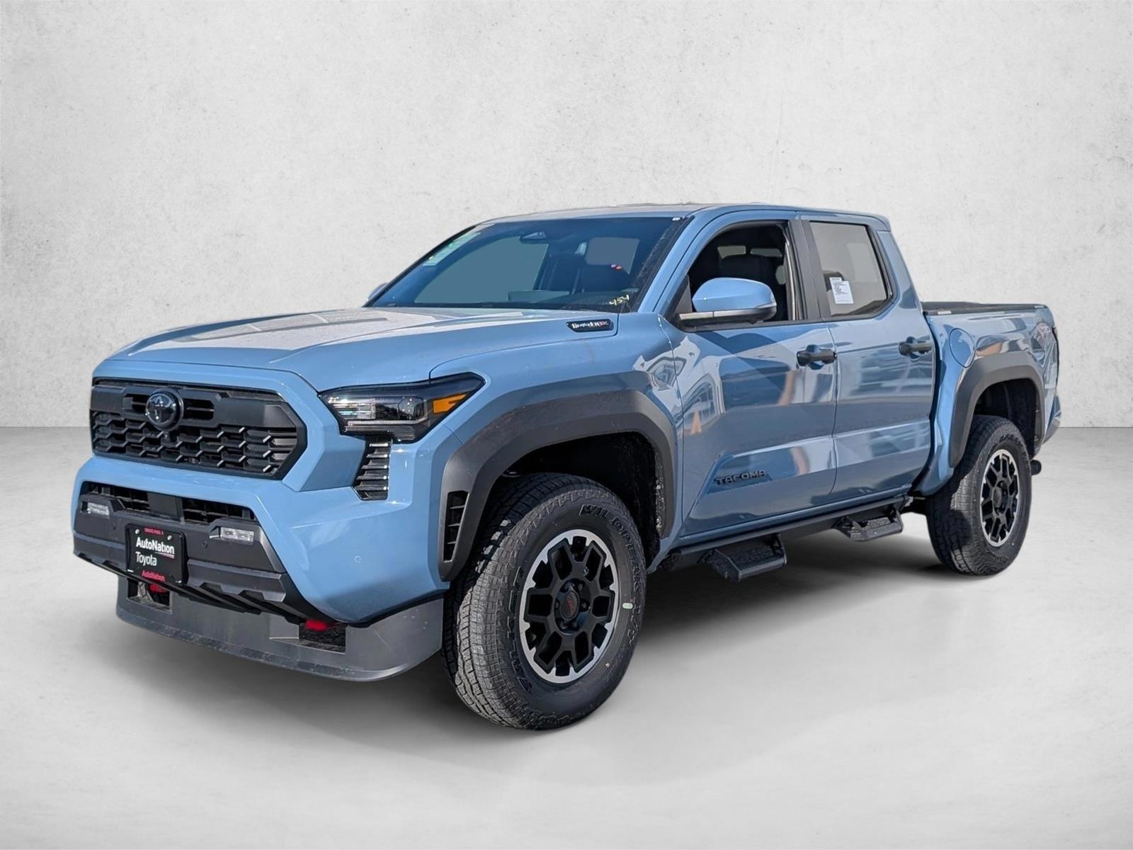Thumbnail: 2026 Toyota Tacoma - 1