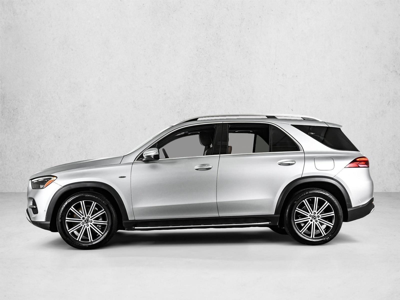 Thumbnail: 2025 Mercedes-Benz GLE - 2
