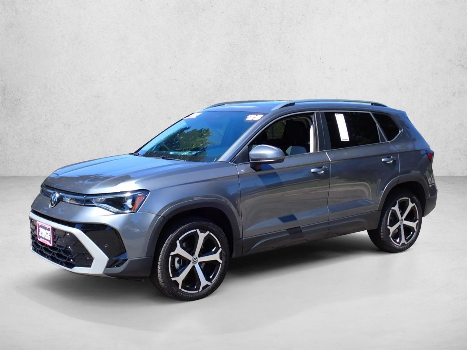 Thumbnail: 2025 Volkswagen Taos - 1