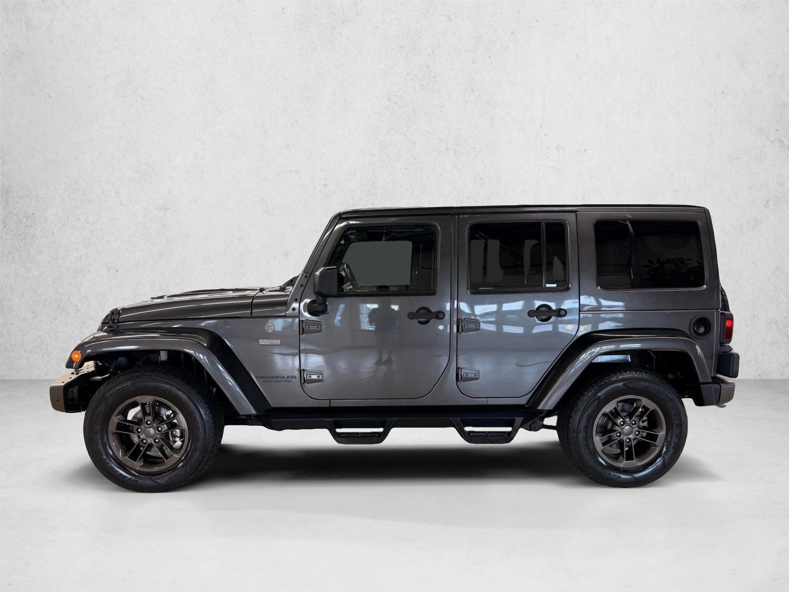 Thumbnail: 2016 Jeep Wrangler - 2
