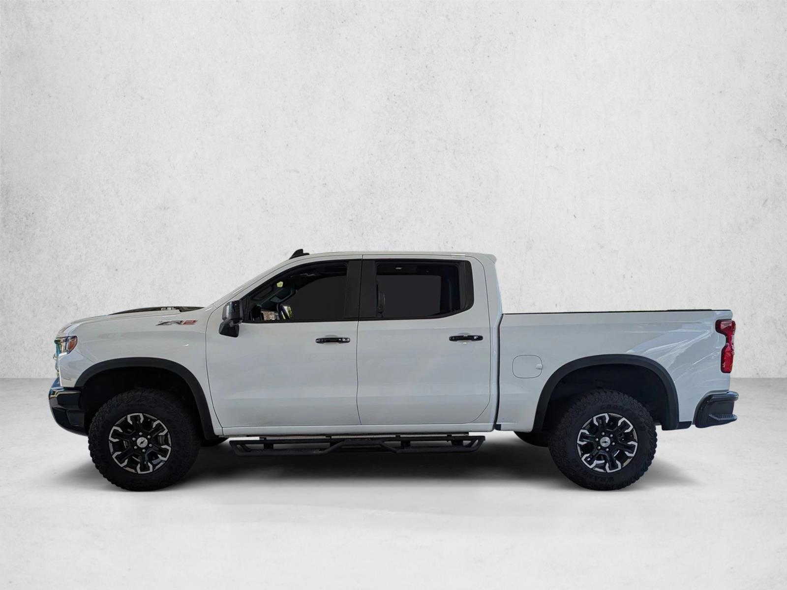 Thumbnail: 2025 Chevrolet Silverado 1500 - 2