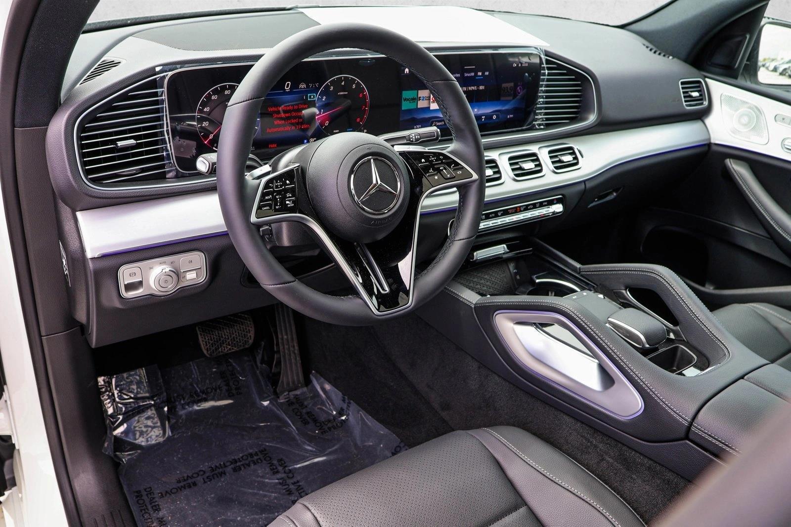 Thumbnail: 2026 Mercedes-Benz GLE - 3