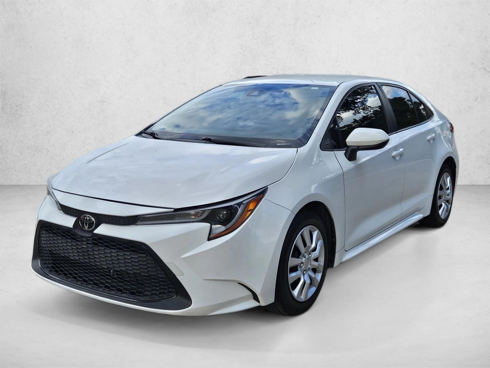 Thumbnail: 2021 Toyota Corolla - 1