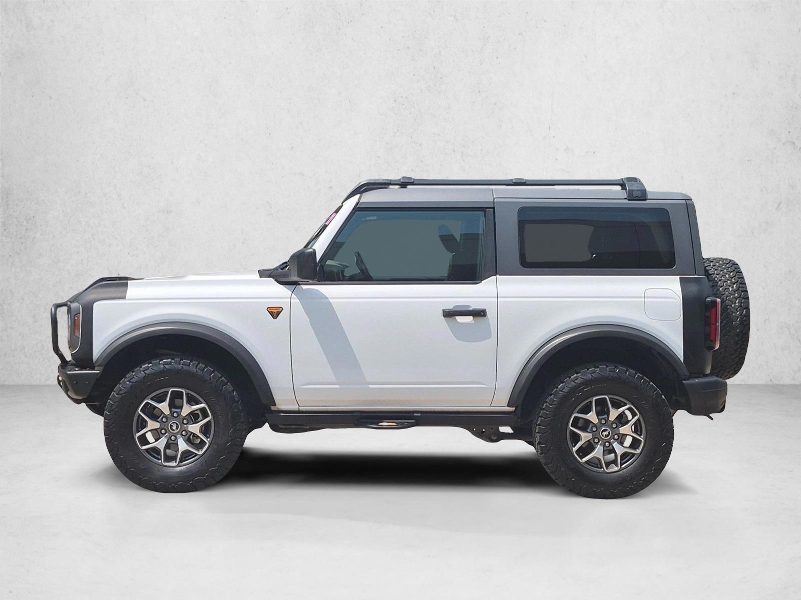 Thumbnail: 2021 Ford Bronco - 2