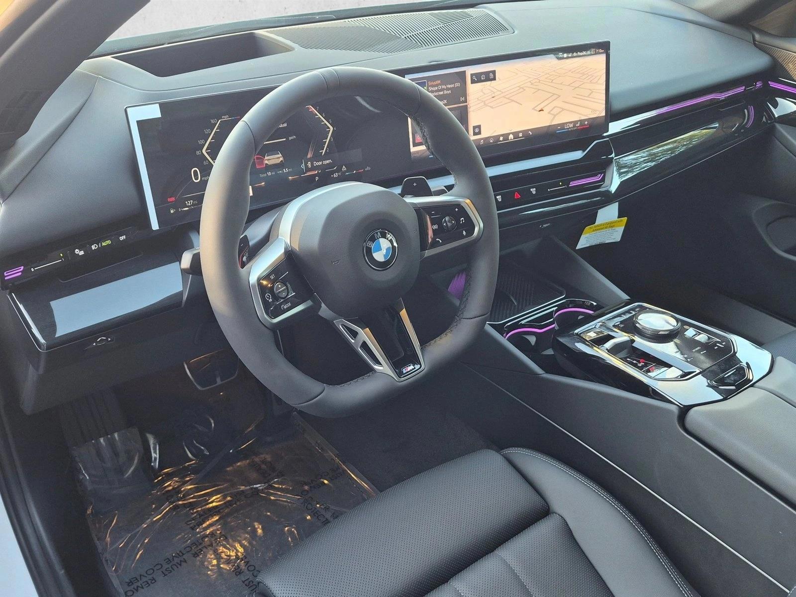 Thumbnail: 2026 BMW 5 Series - 3