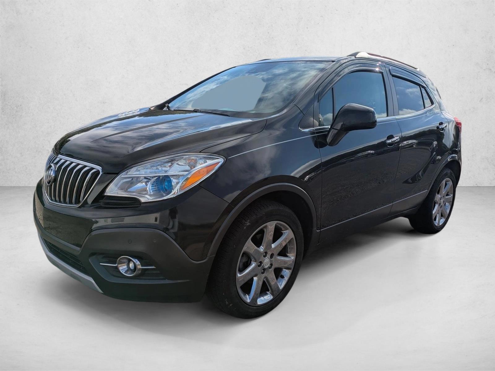 Thumbnail: 2013 Buick Encore - 1