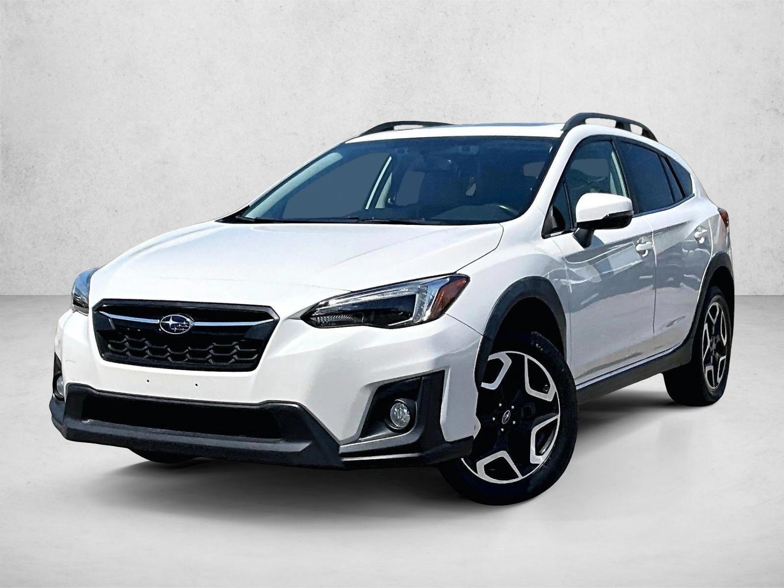 Thumbnail: 2019 Subaru Crosstrek - 1