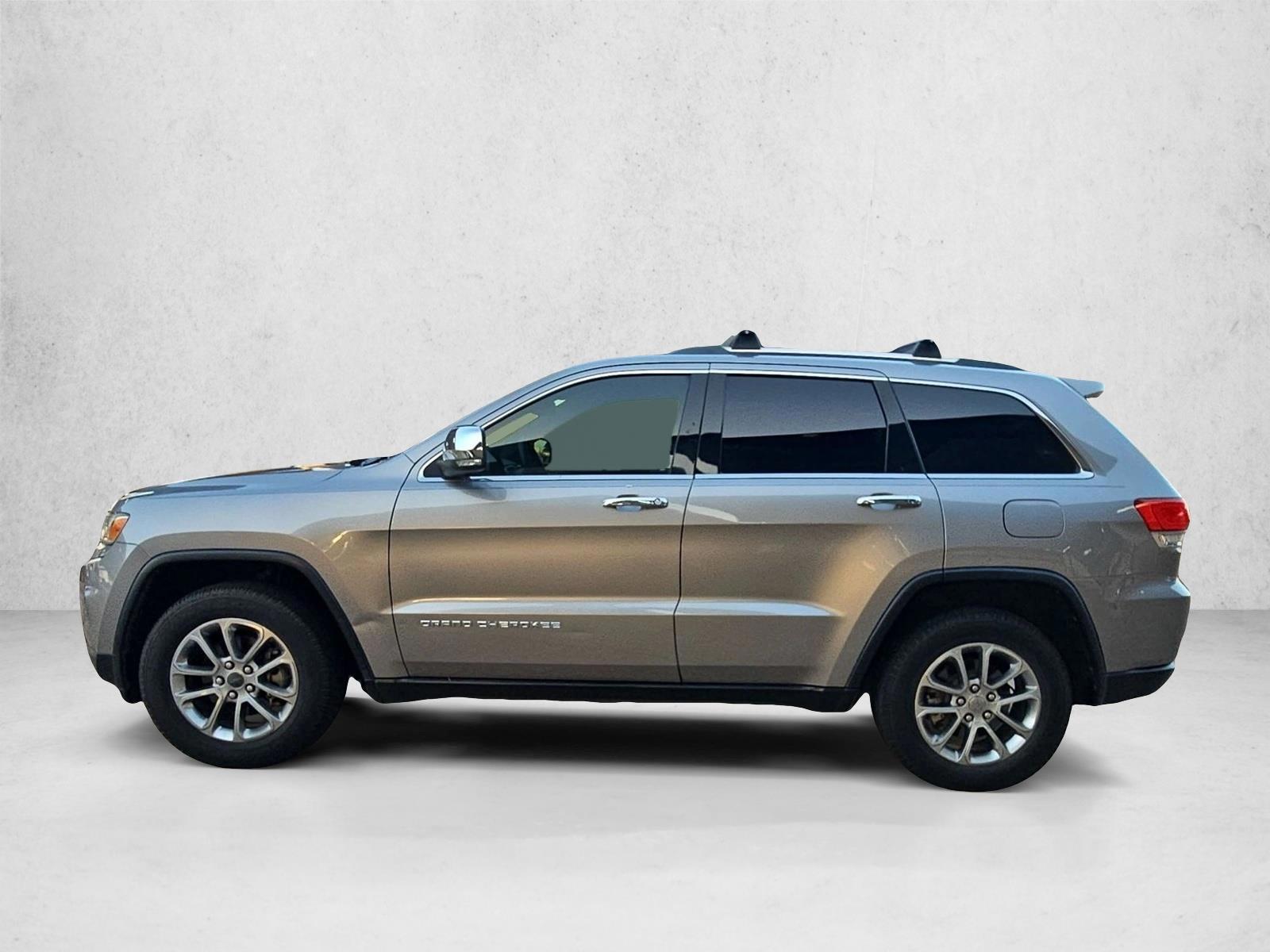 Thumbnail: 2015 Jeep Grand Cherokee - 2