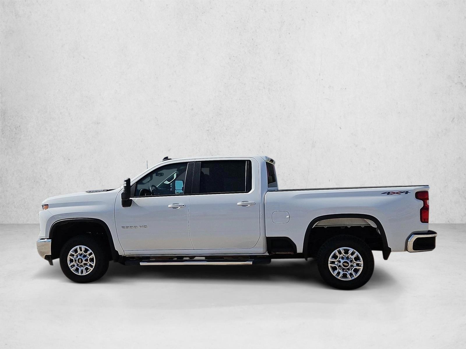 Thumbnail: 2025 Chevrolet Silverado 2500 - 2