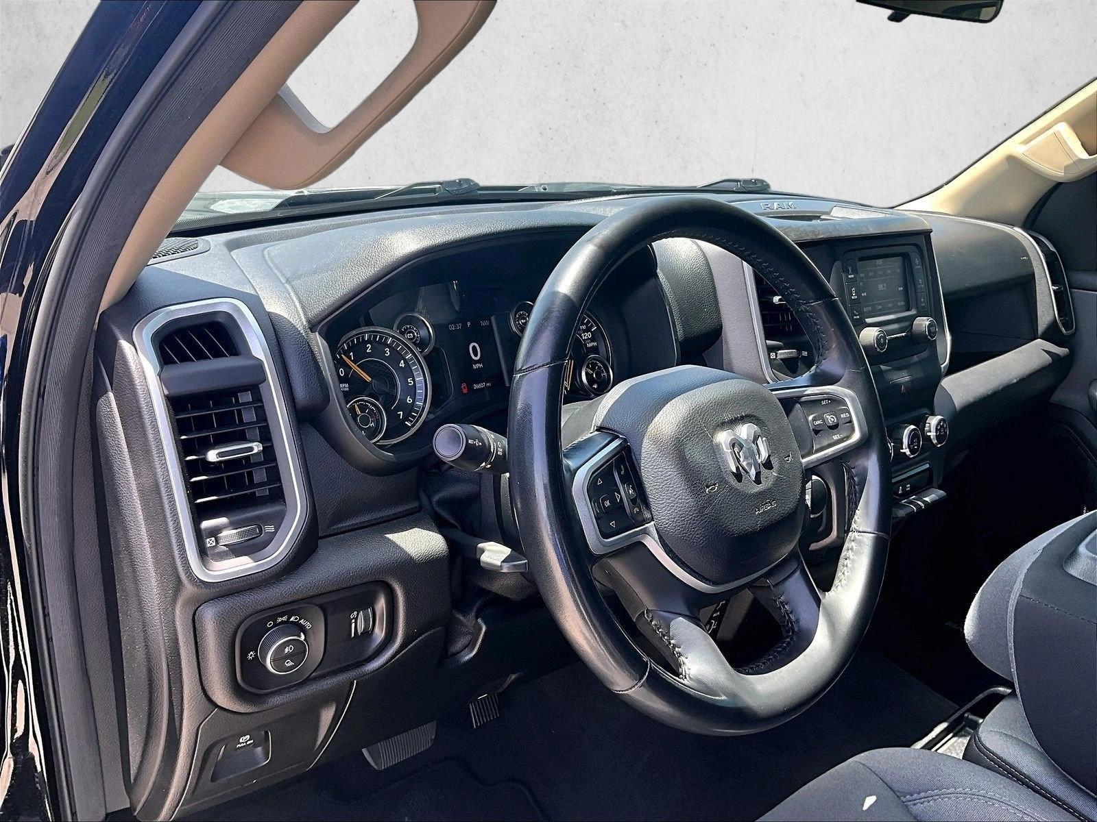 Thumbnail: 2020 RAM 1500 - 4