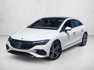 2023 Mercedes-Benz EQE 350 -
                  Delray Beach, FL