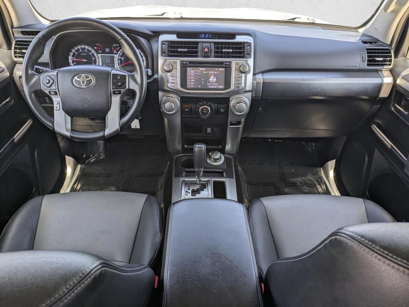 Thumbnail: 2019 Toyota 4Runner - 4