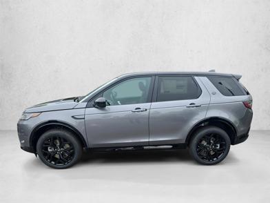 2026 Land Rover Discovery Sport