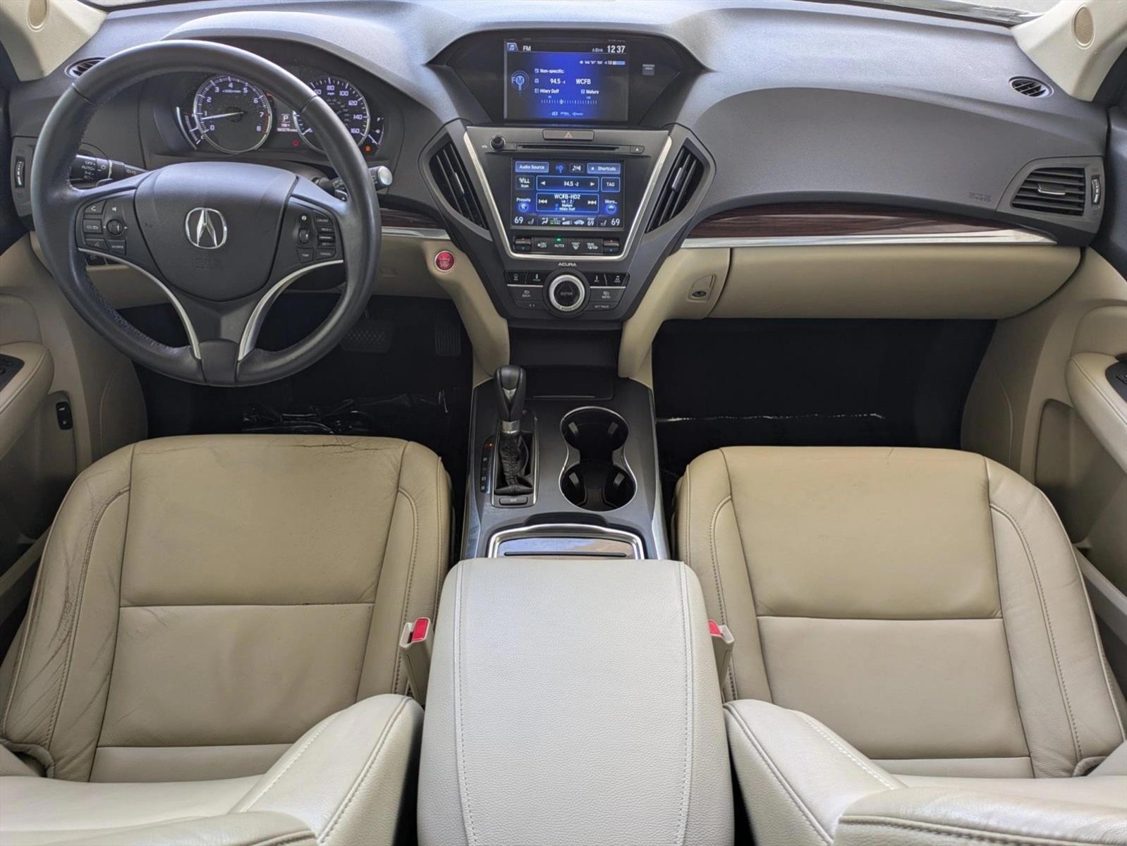 Thumbnail: 2015 Acura MDX - 3