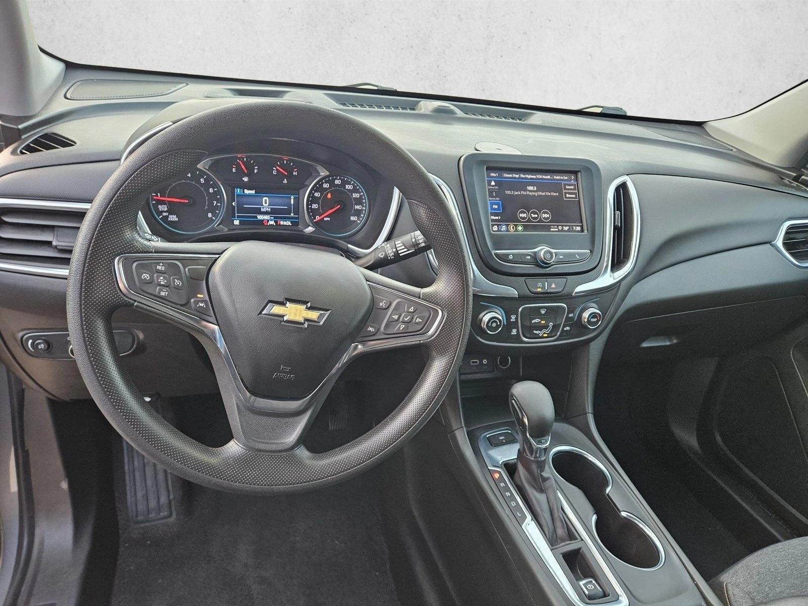 Thumbnail: 2023 Chevrolet Equinox - 3