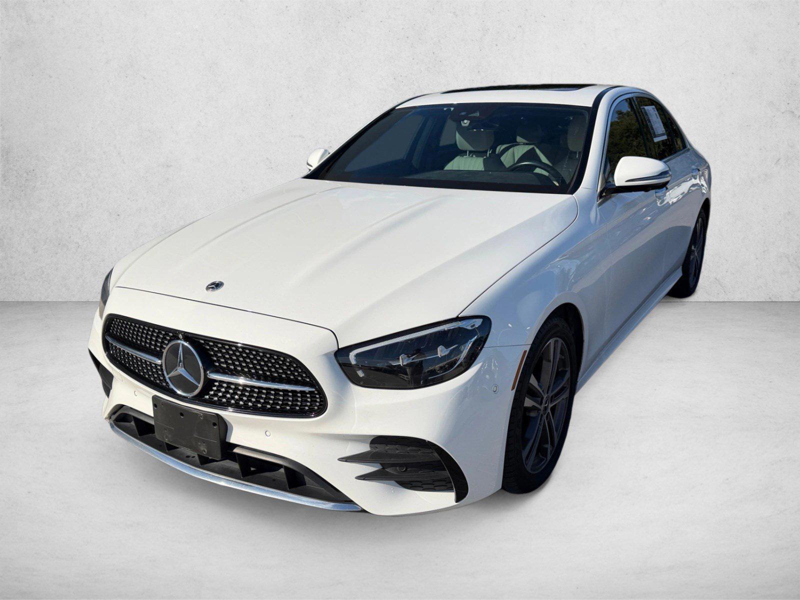 2023 Mercedes-Benz E-Class E350