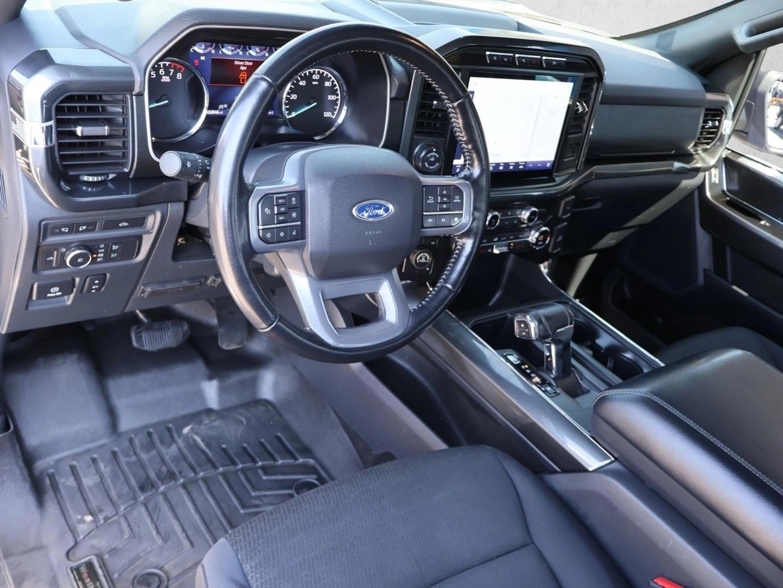 Thumbnail: 2021 Ford F-150 - 3