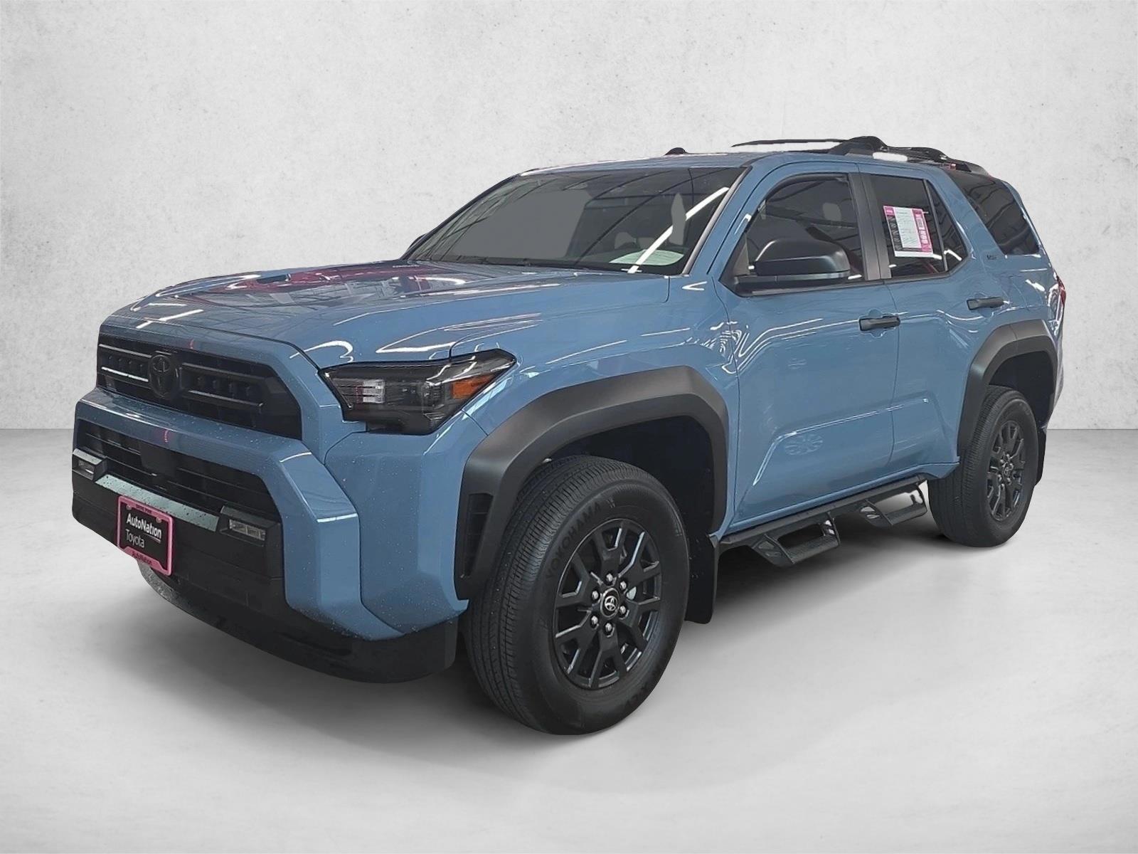 2025 Toyota 4Runner