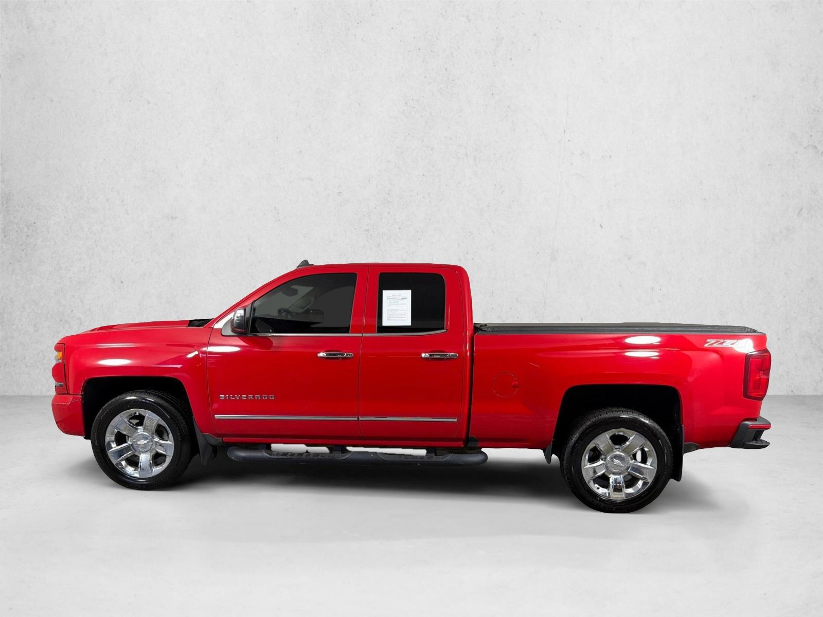 Thumbnail: 2016 Chevrolet Silverado 1500 - 2