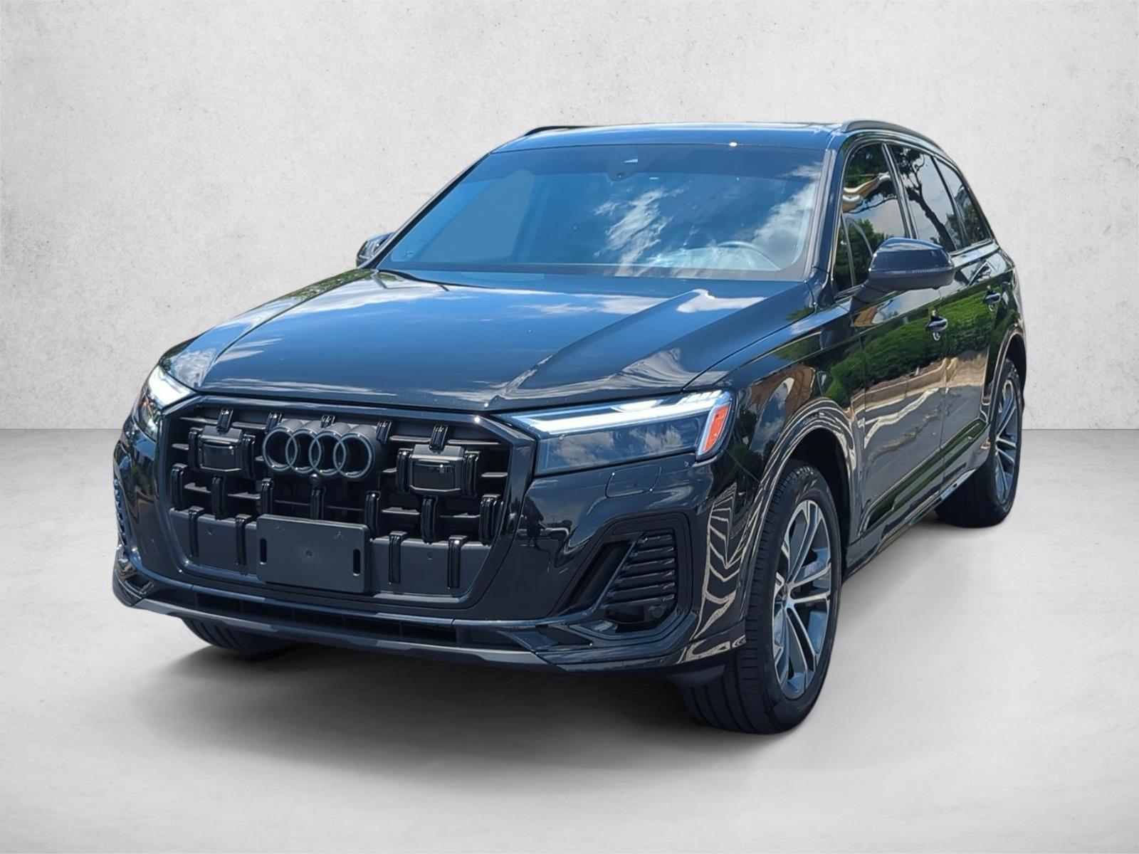 Thumbnail: 2025 Audi Q7 - 1