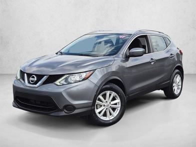 2017 Nissan Rogue Sport SV -
                  Gilbert, AZ
