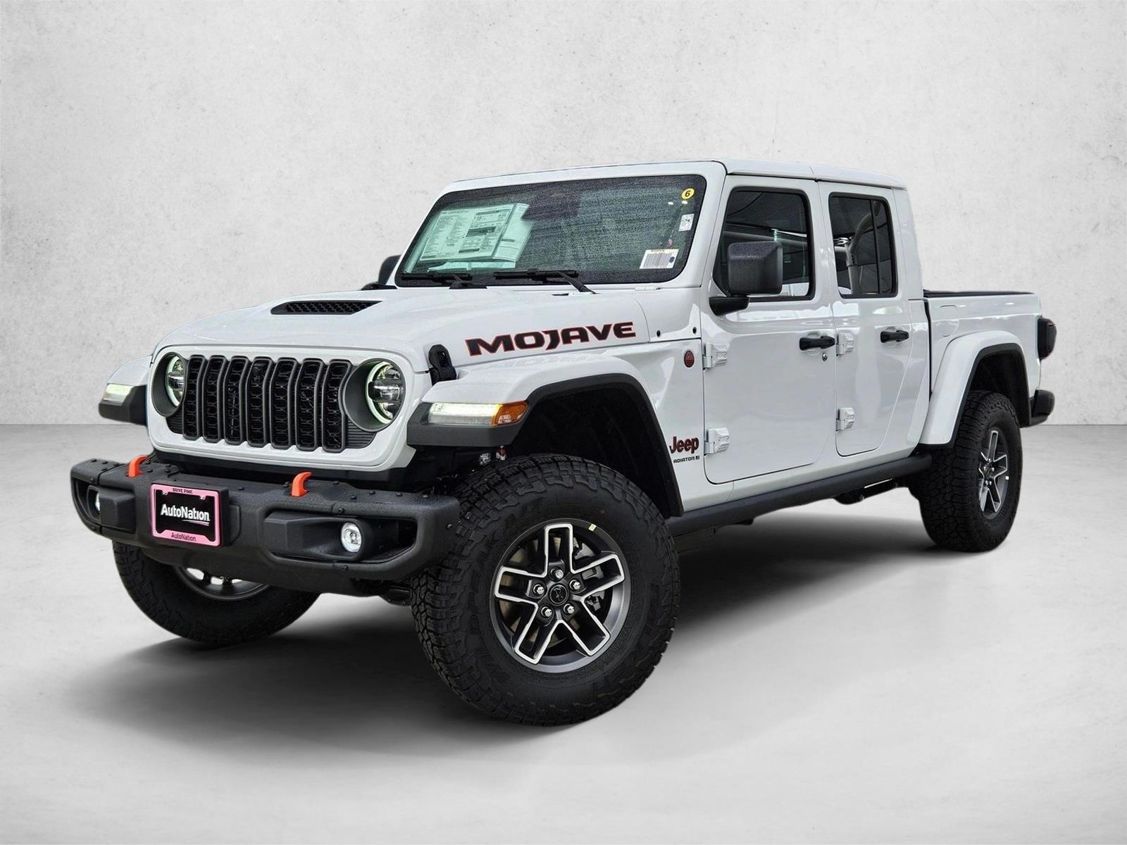 Thumbnail: 2026 Jeep Gladiator - 1