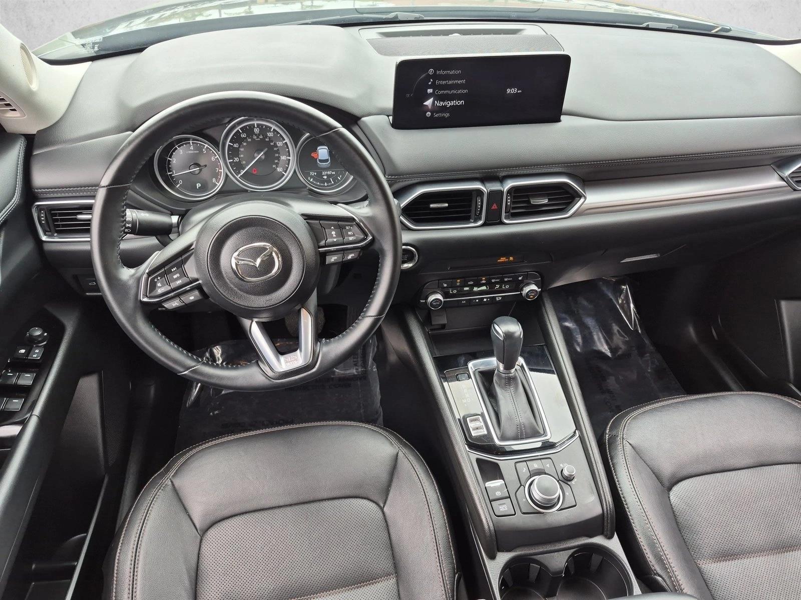Thumbnail: 2023 Mazda CX-5 - 4