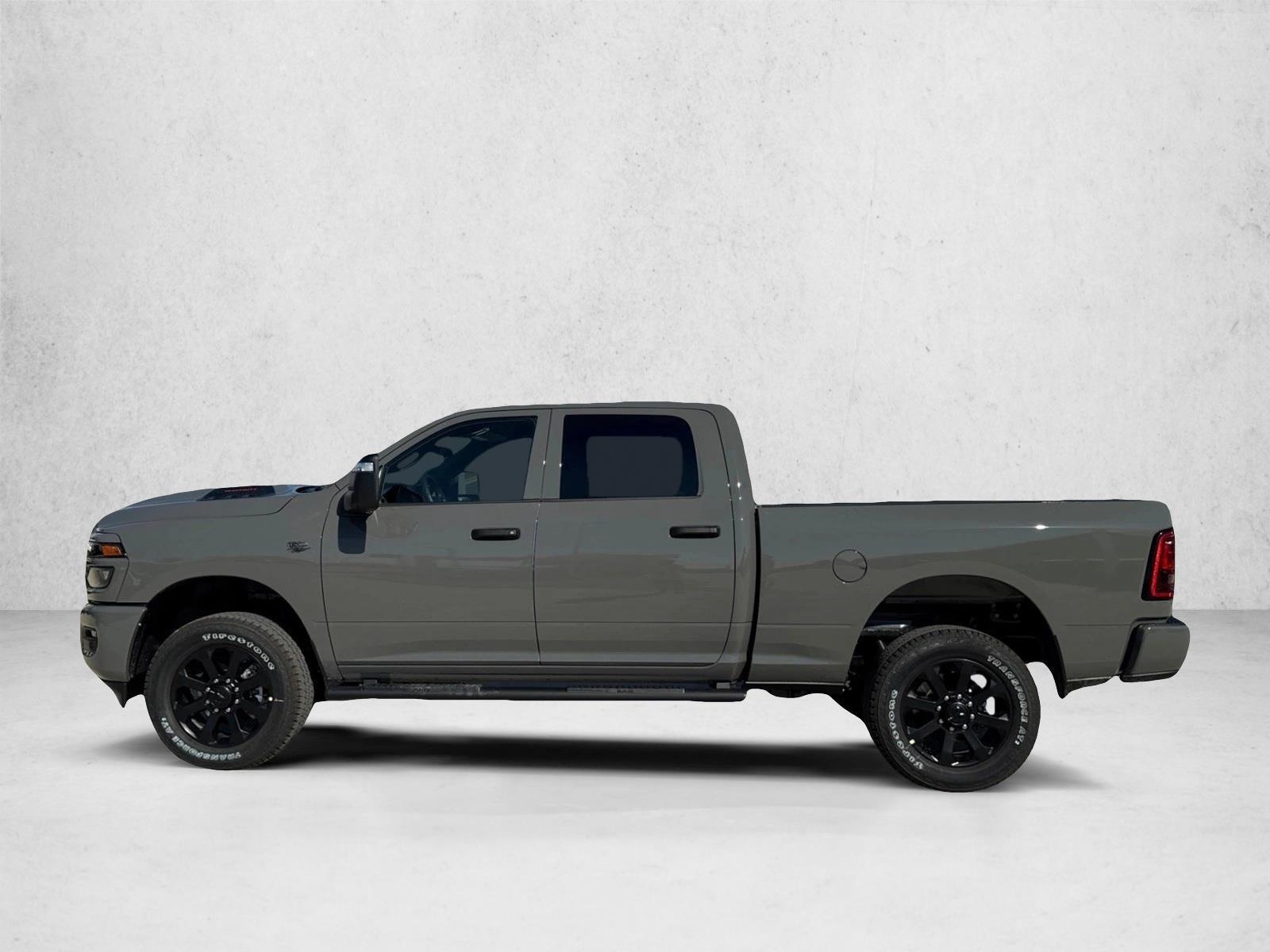 Thumbnail: 2027 RAM 2500 - 2