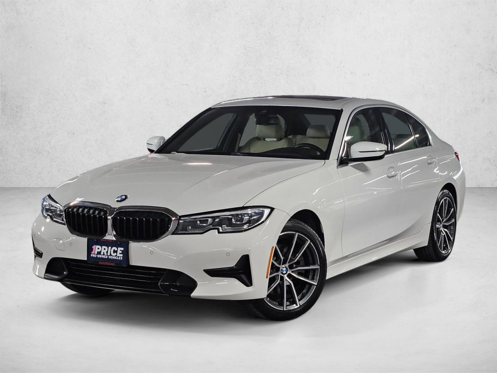 Thumbnail: 2021 BMW 3 Series - 1