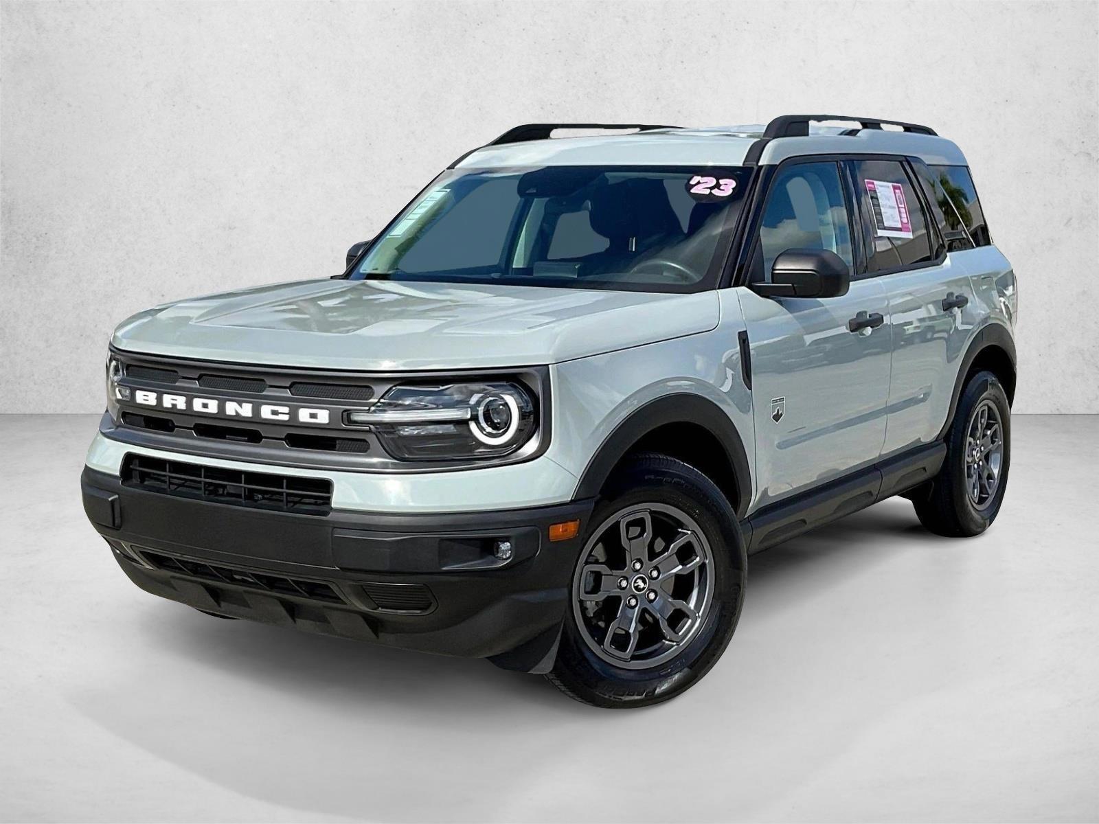 Thumbnail: 2023 Ford Bronco Sport - 1
