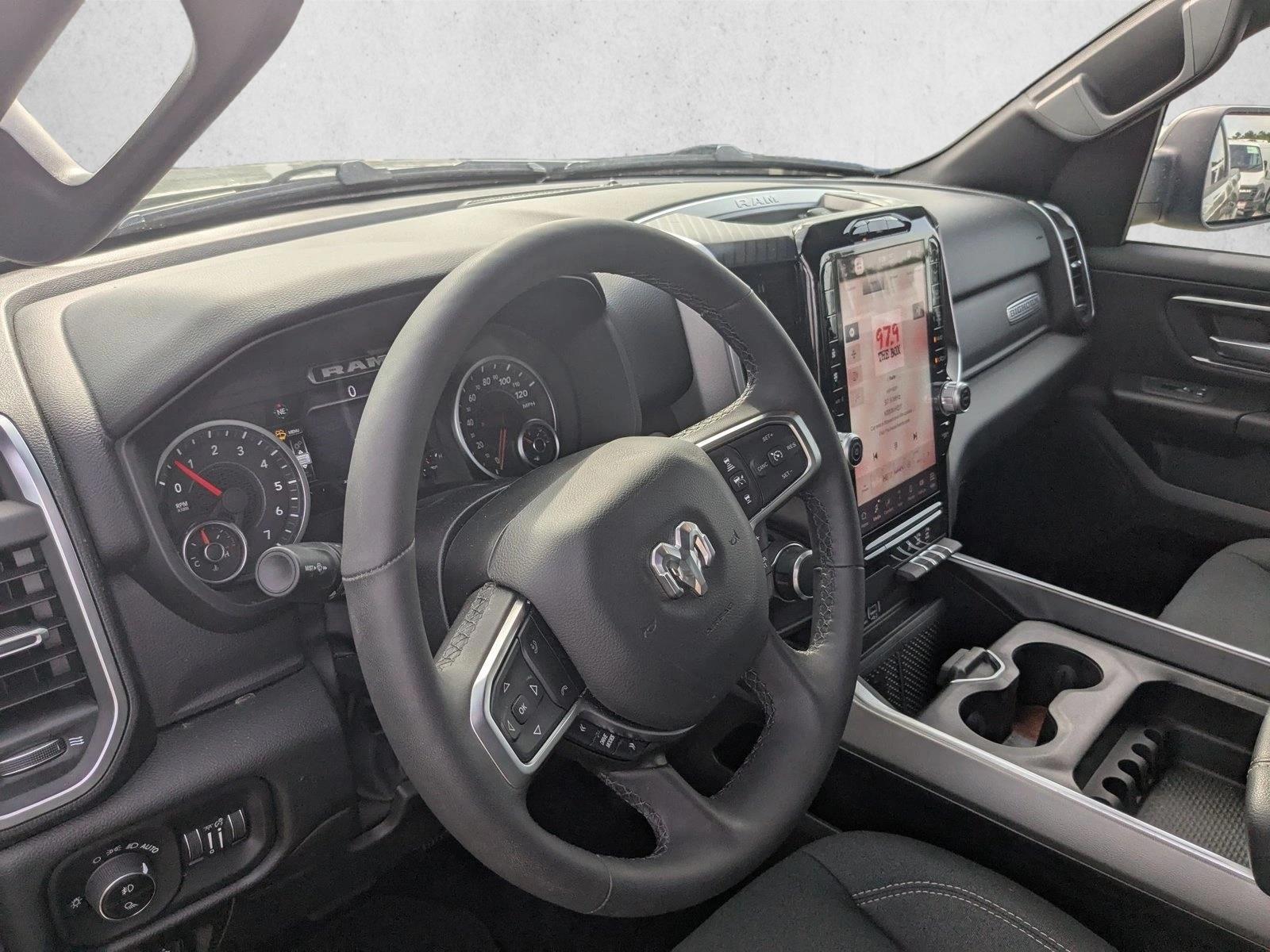 Thumbnail: 2026 RAM 1500 - 3
