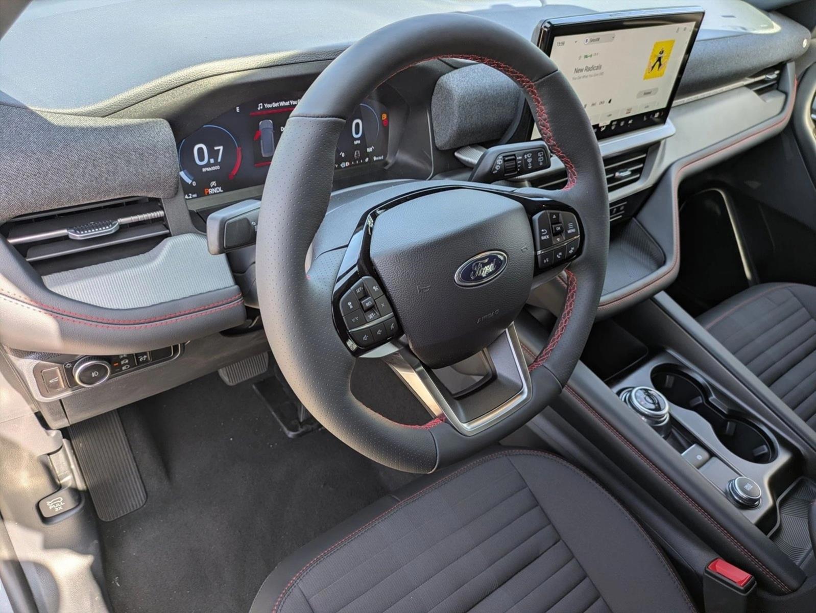 Thumbnail: 2026 Ford Explorer - 3