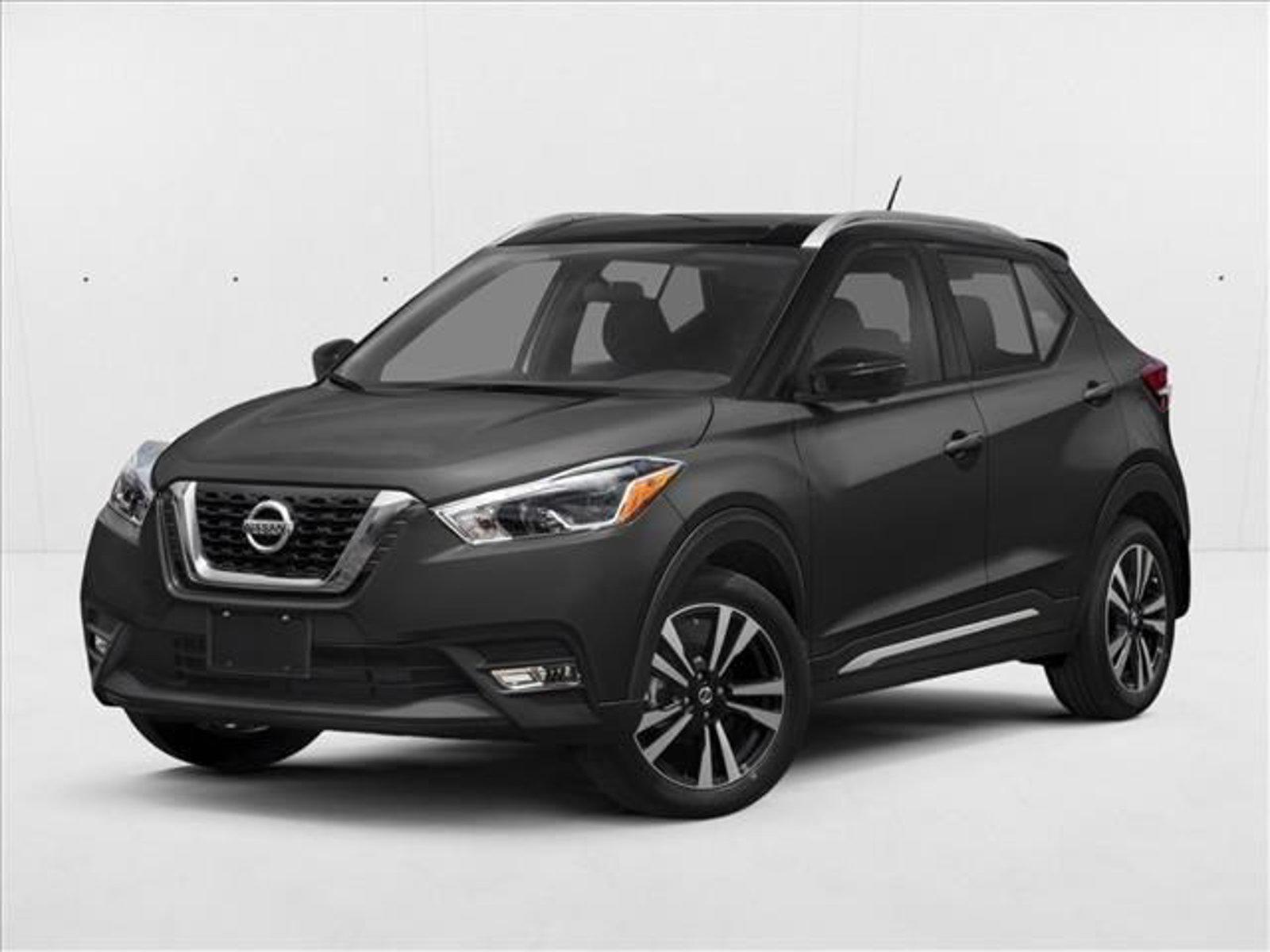 2018 Nissan Kicks