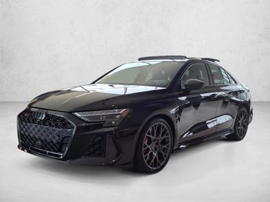 2026 Audi RS 3