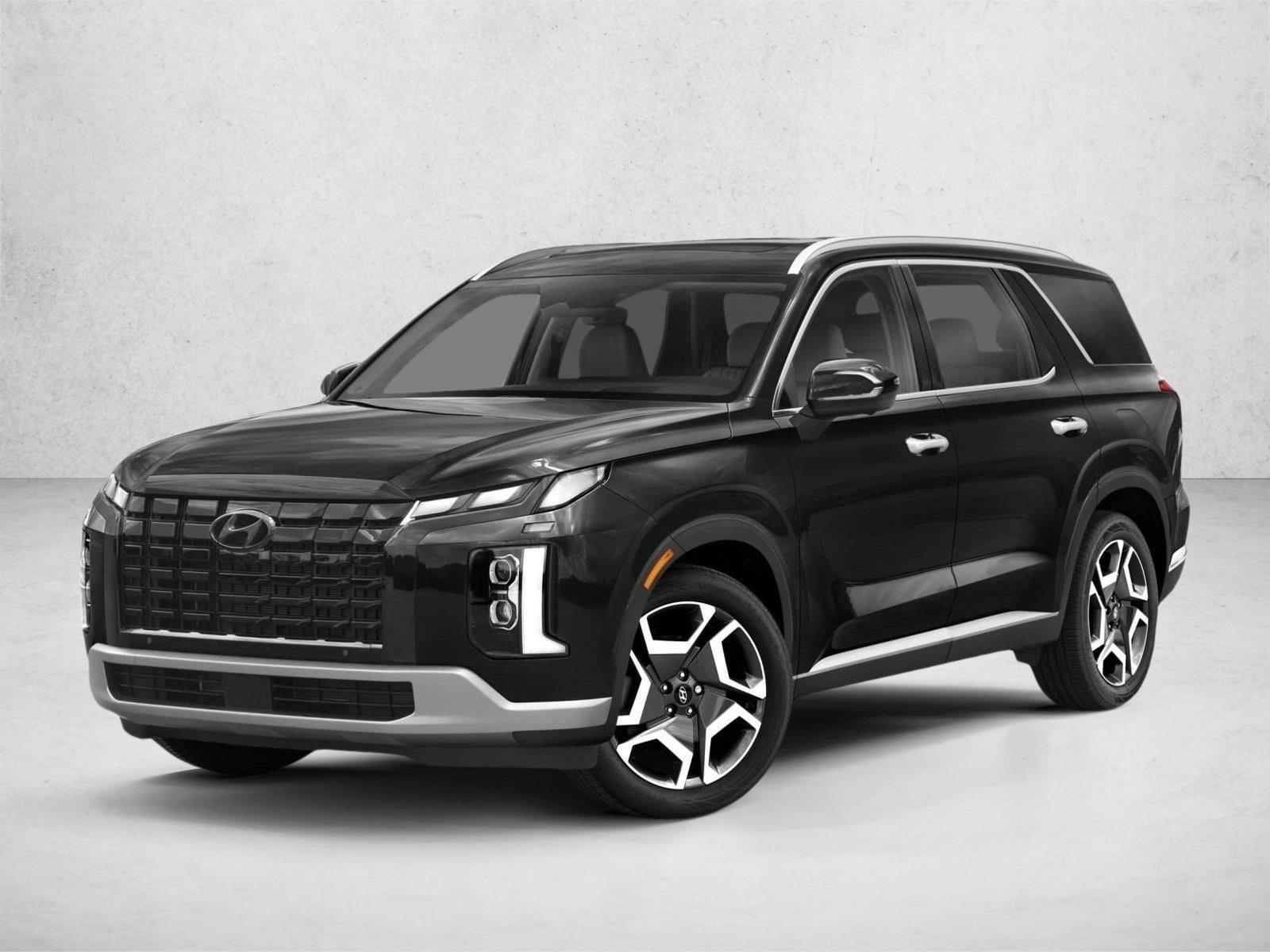 2024 Hyundai Palisade
