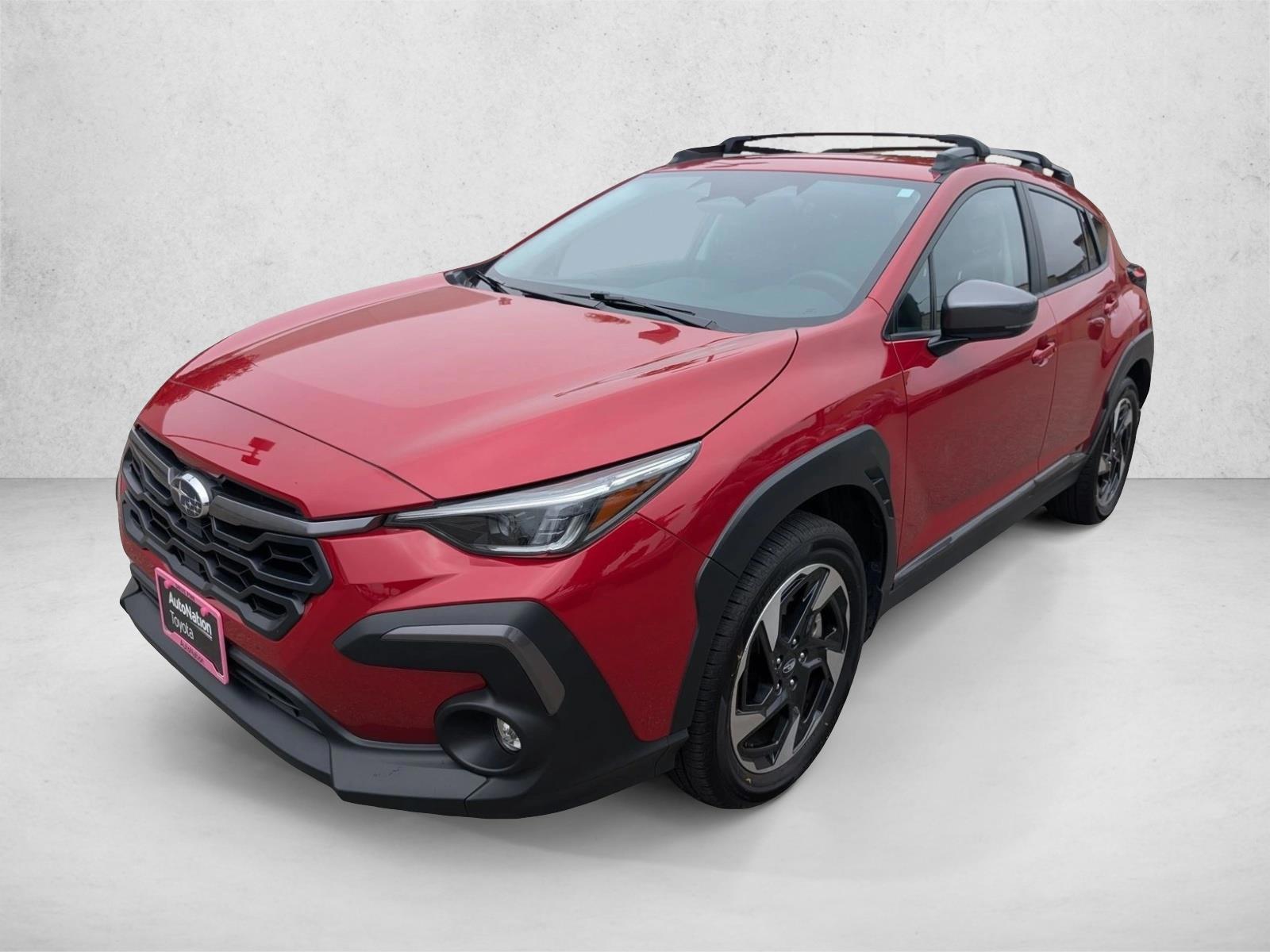 Thumbnail: 2024 Subaru Crosstrek - 1