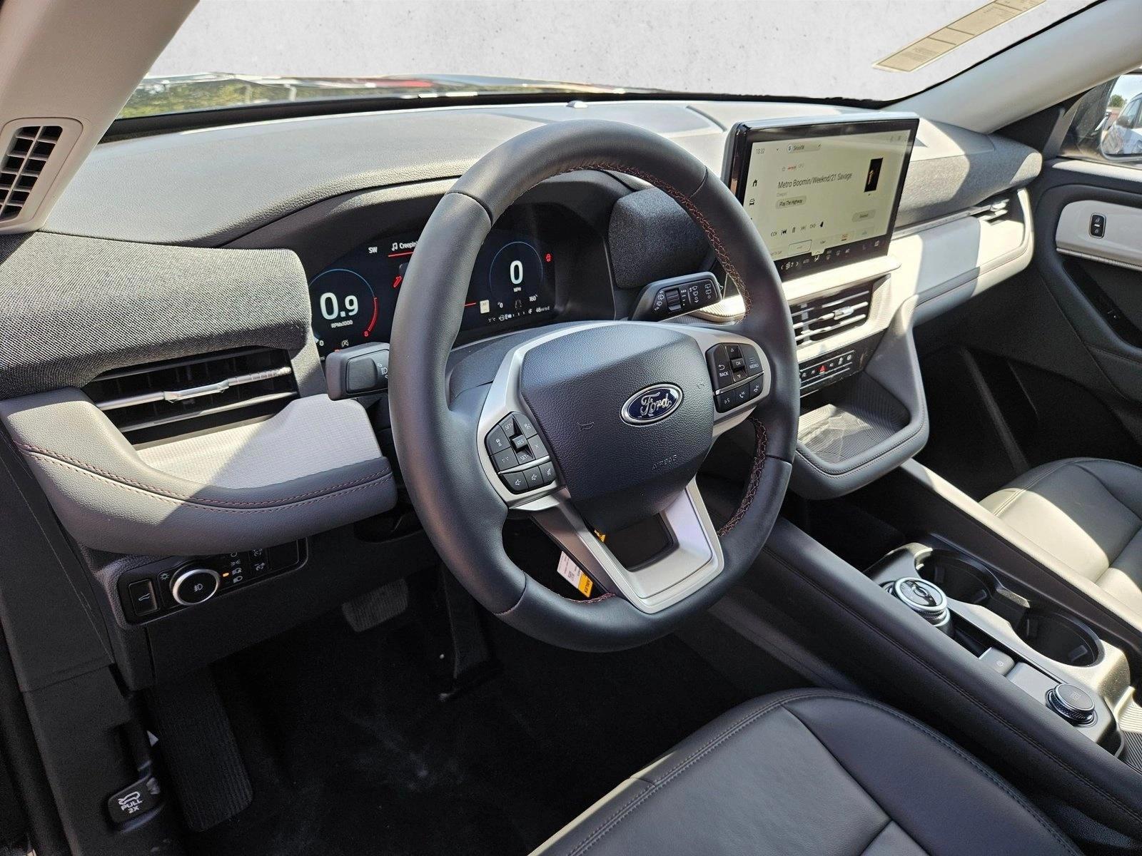 Thumbnail: 2026 Ford Explorer - 3