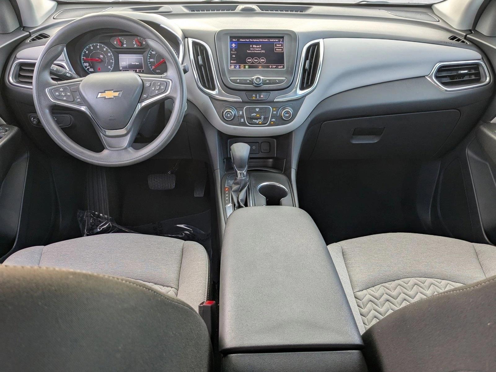 Thumbnail: 2024 Chevrolet Equinox - 4
