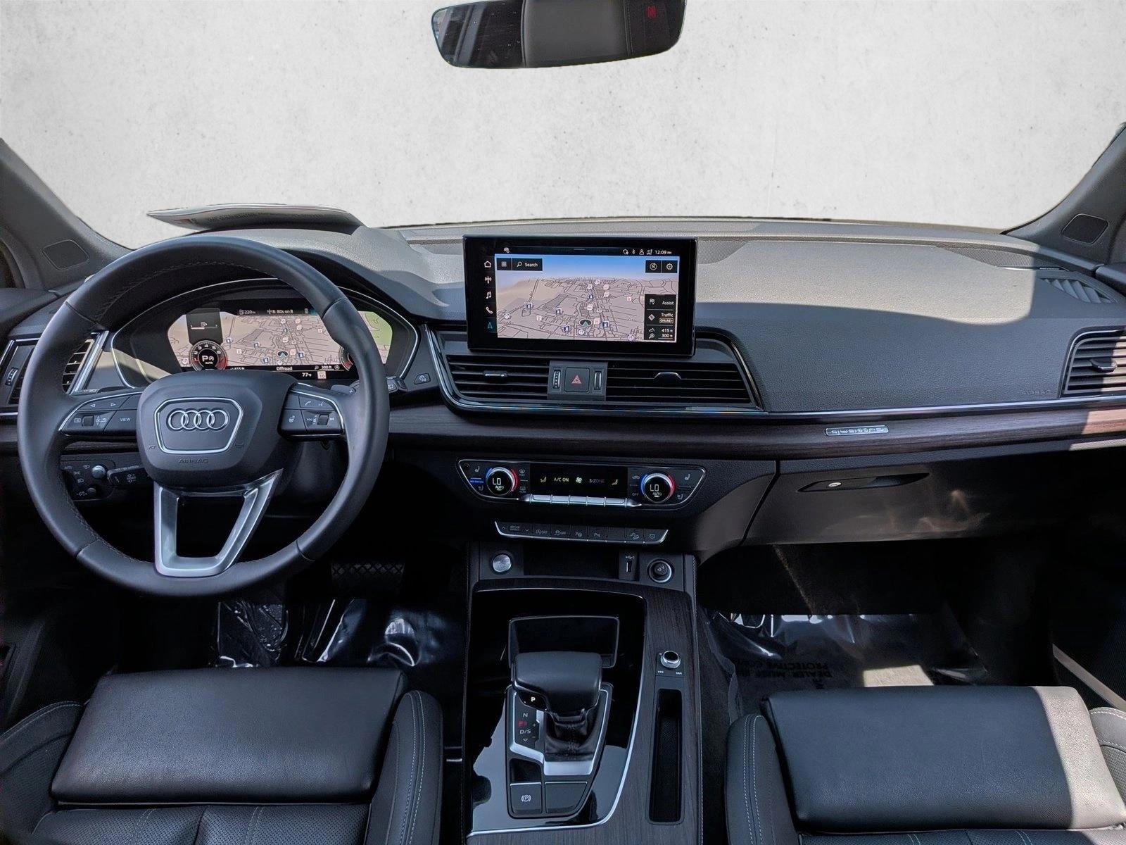 Thumbnail: 2023 Audi Q5 - 4