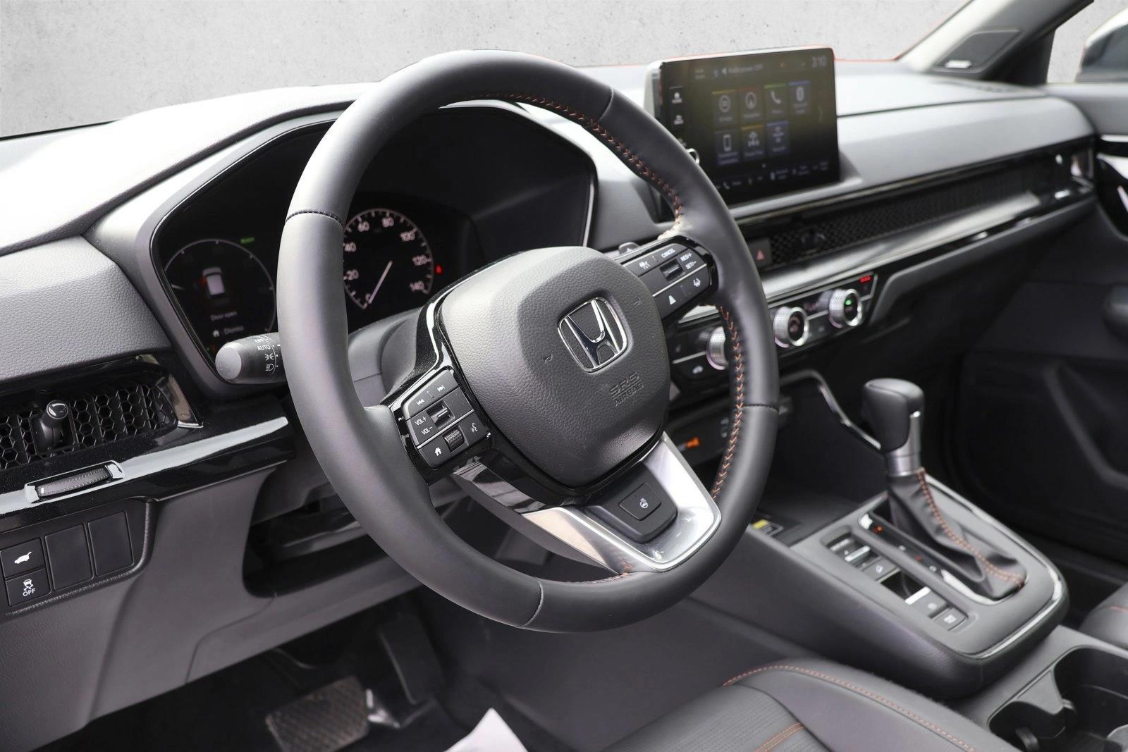 Thumbnail: 2025 Honda CR-V - 3