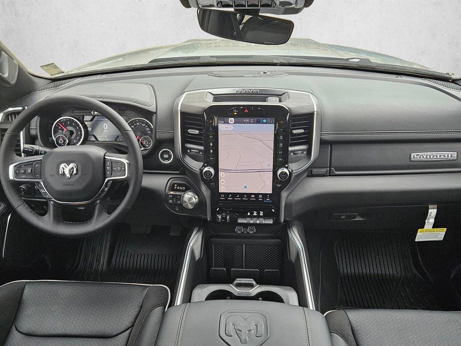 Thumbnail: 2026 RAM 1500 - 4