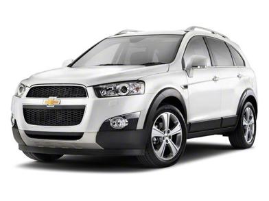 2012 Chevrolet Captiva Sport LTZ -
                  Denver, CO