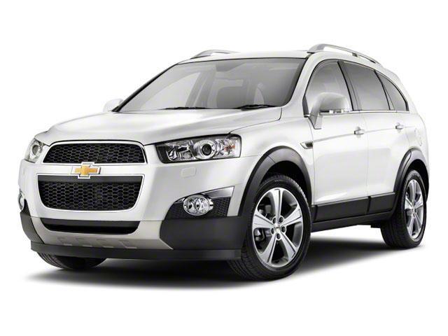 2012 Chevrolet Captiva Sport AWD LTZ's photo