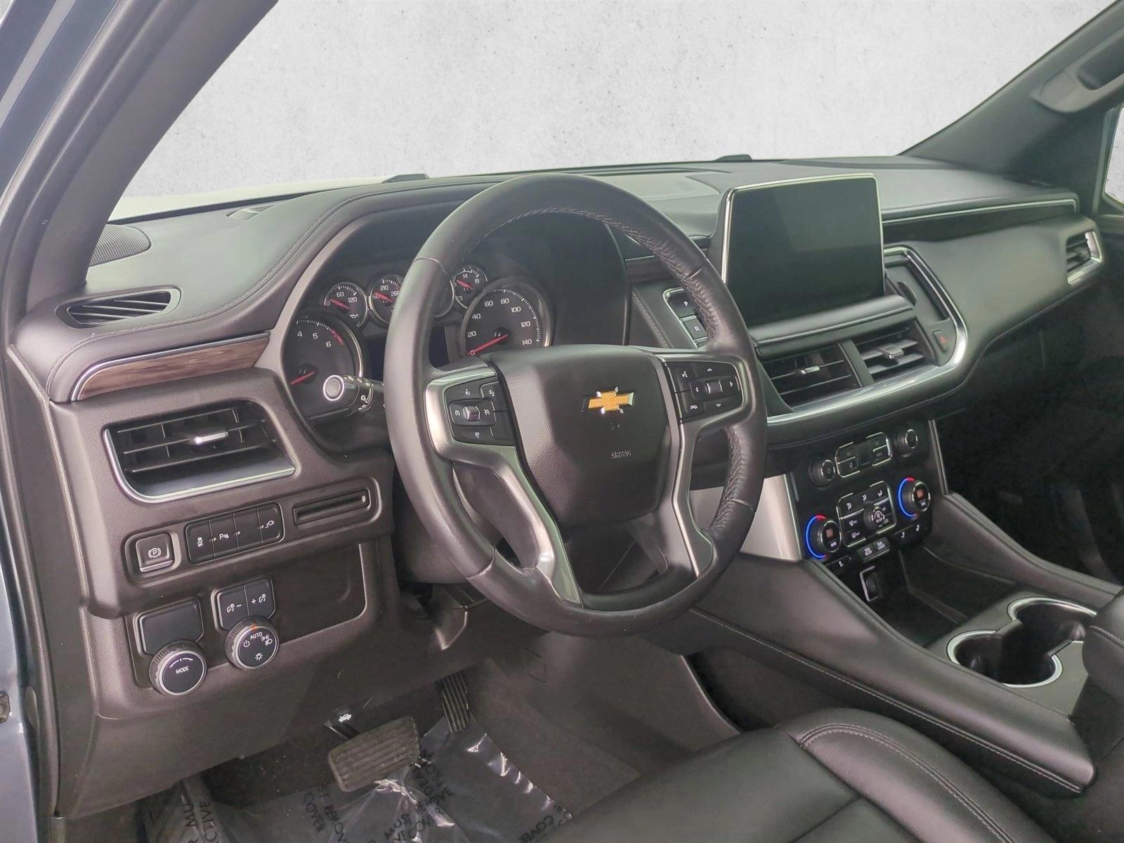 Thumbnail: 2021 Chevrolet Tahoe - 3