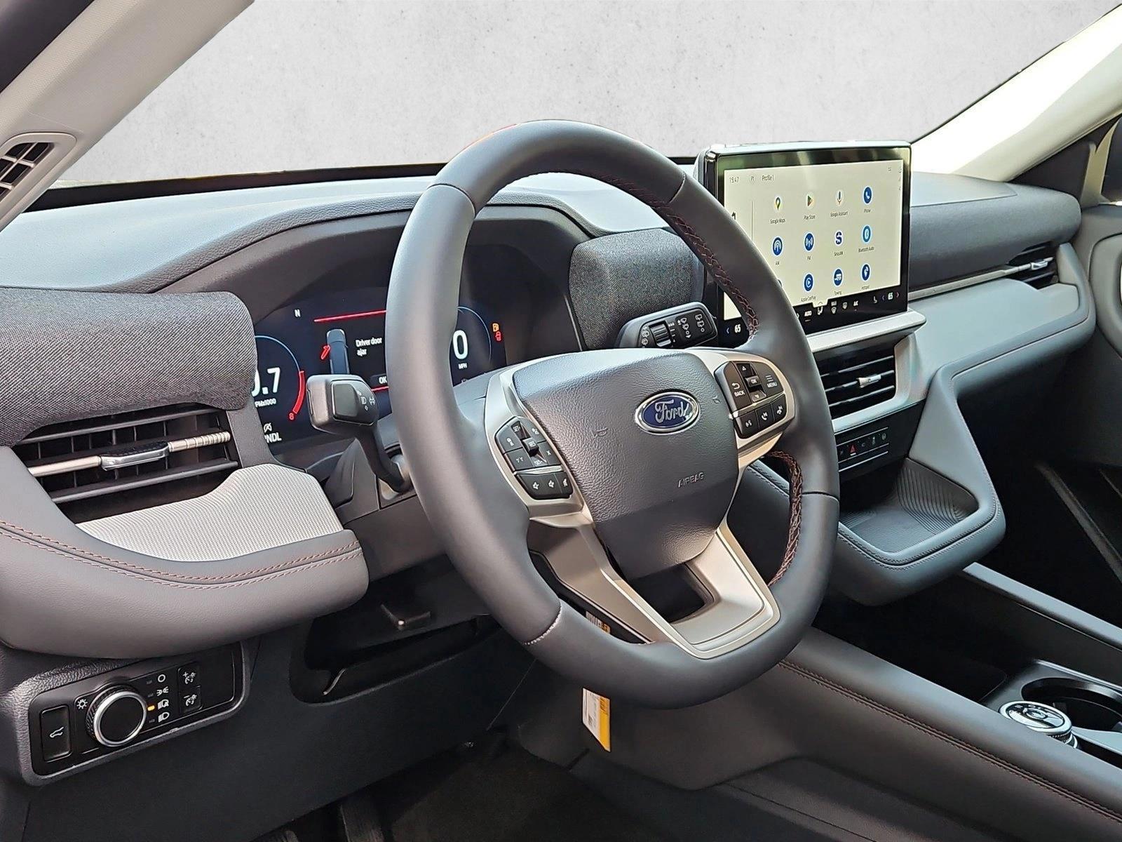 Thumbnail: 2026 Ford Explorer - 3