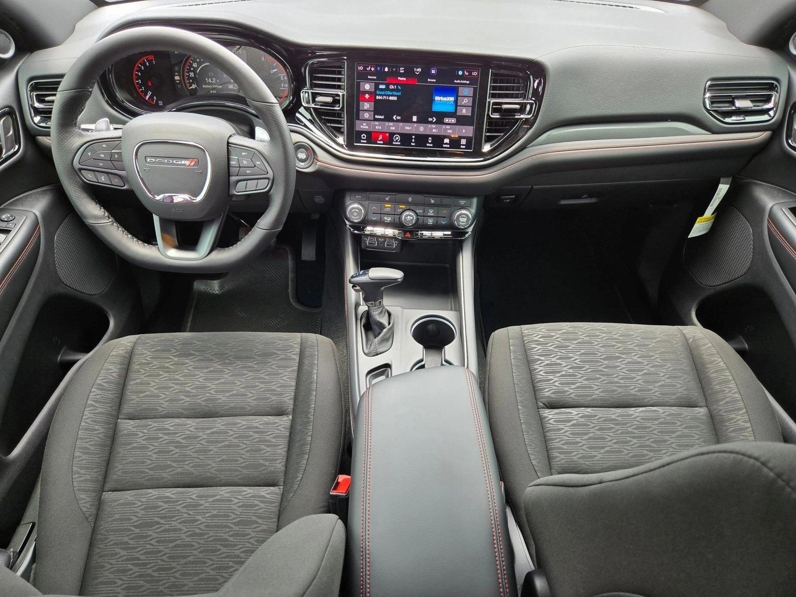 Thumbnail: 2026 Dodge Durango - 3
